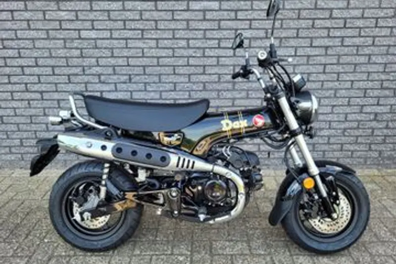 Honda DAX 125 (2026)