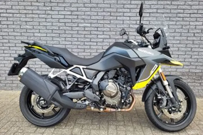 Suzuki V-Strom 800 (2026)