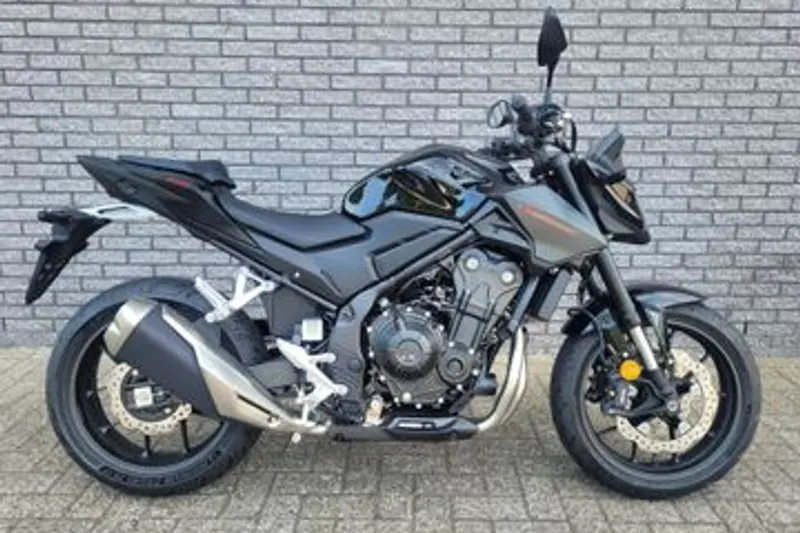 Honda CB500 (2026)