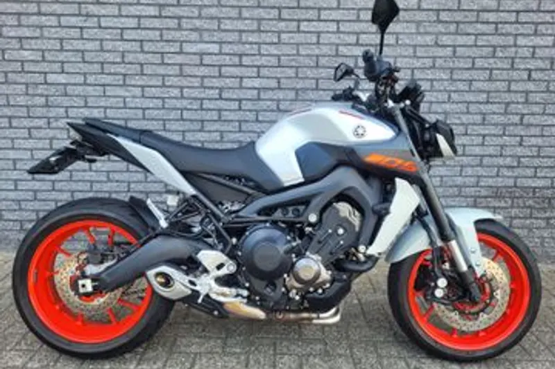 Yamaha MTN850-A (2021)