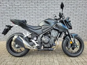 Honda CB500 (2024) — foto 1