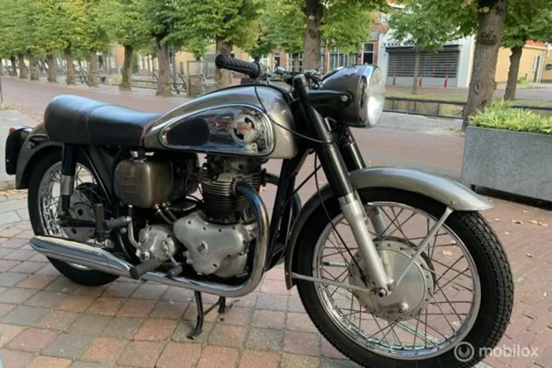 Norton 600cc 99 (1959)