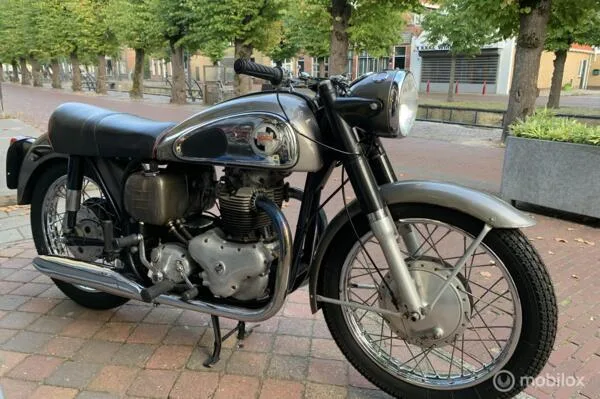 Norton 600cc 99 (1959) — foto 1
