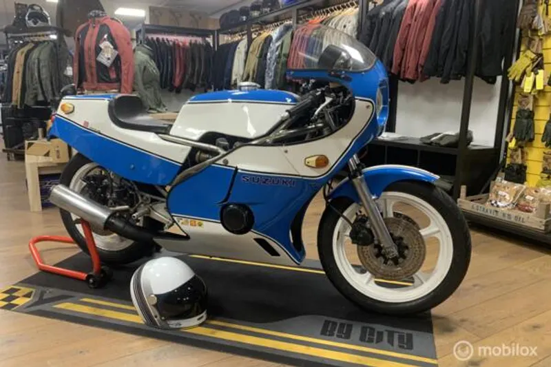 BAKKER Gs750 (1980)