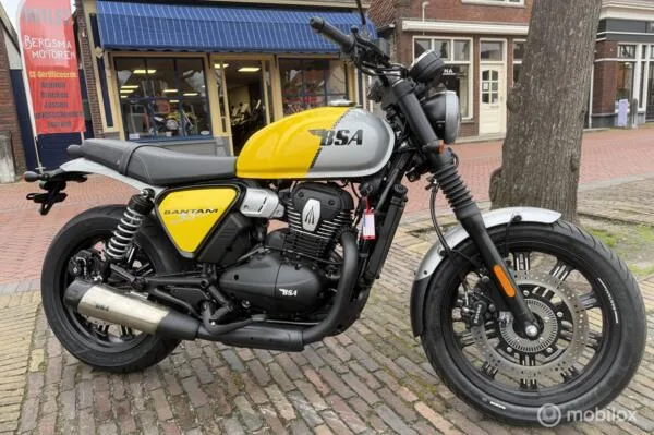 BSA 350cc bantam (2026) — foto 1