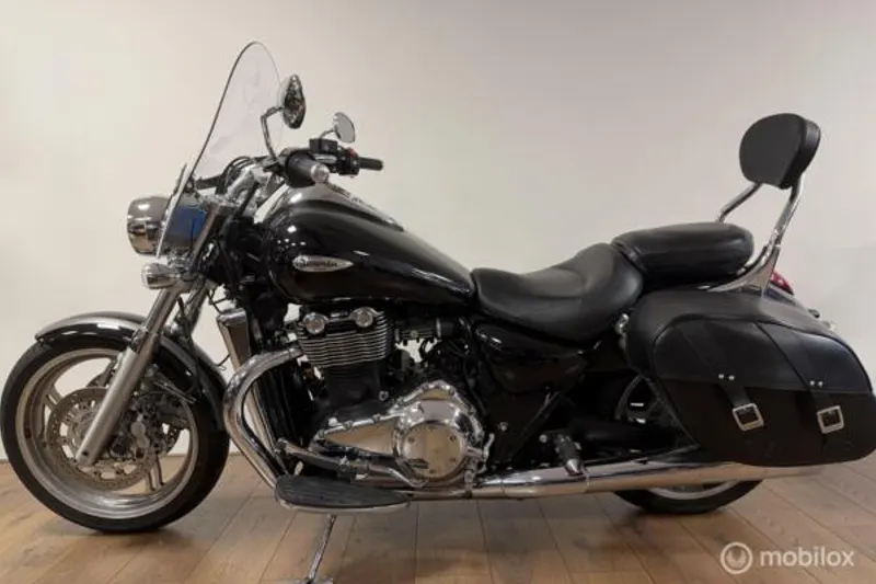 Triumph Thunderbird (2009)