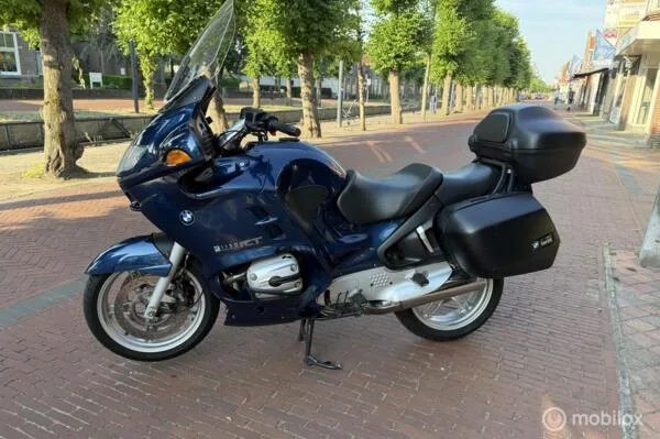 BMW R 1150 RT (2003) — foto 1