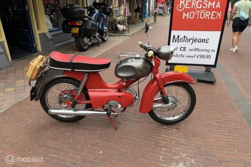 Kreidler Florett K54 om (1963)