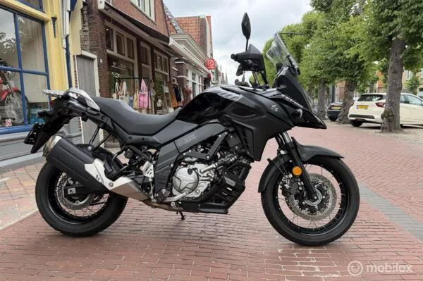 Suzuki DL 650 V Strom (2019) — foto 1