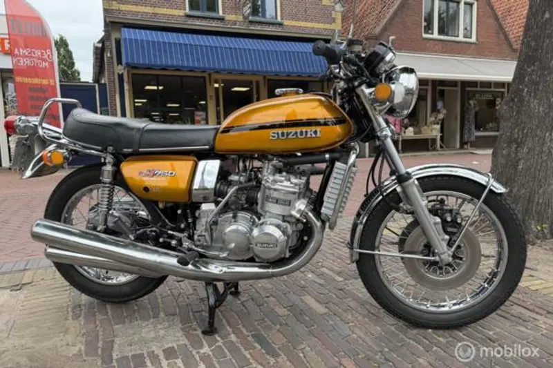 Suzuki GT 750 (1975)