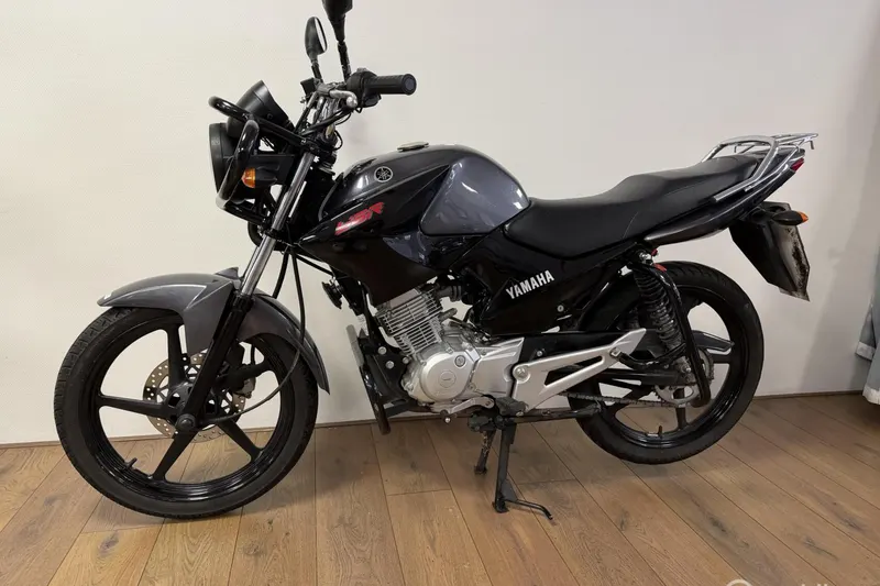 Yamaha YBR 125 (2013)