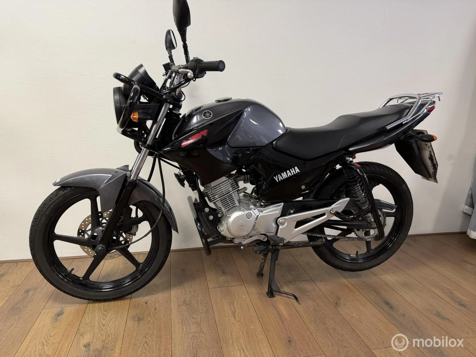 Yamaha YBR 125 (2013) — foto 1