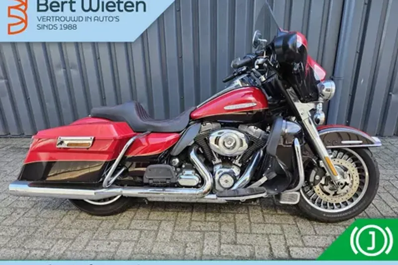 Harley-Davidson Electra Glide 103 (2010)