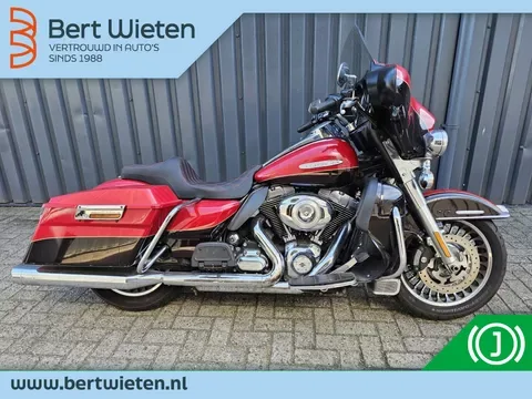 Harley-Davidson Electra Glide 103 (2010) — foto 1