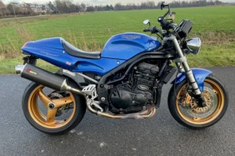 Triumph Speed Triple (1998)