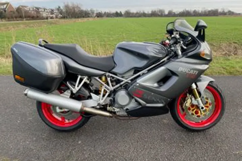 Ducati ST 4S (2003)