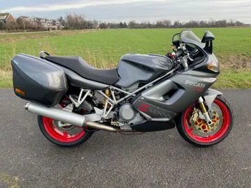 Ducati ST 4S (2003) — foto 1