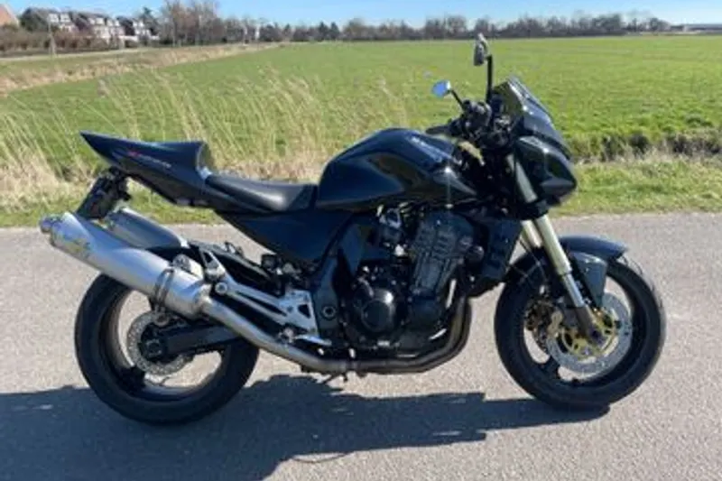Kawasaki Z1000 (2005)