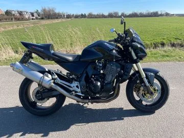 Kawasaki Z1000 (2005) — foto 1