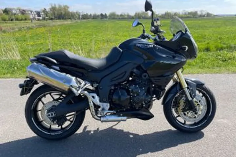 Triumph Tiger 1050 (2009)