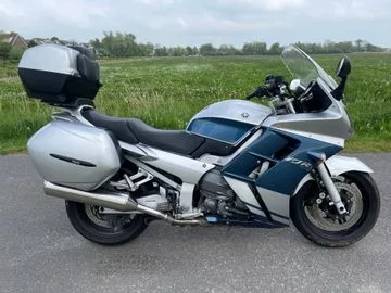 Yamaha FJR 1300 A (2005) — foto 1