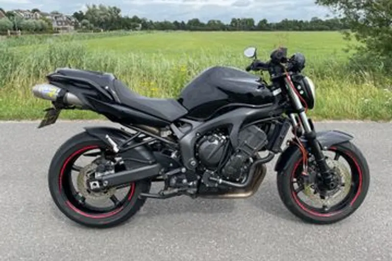 Yamaha FZ 6N (2007)
