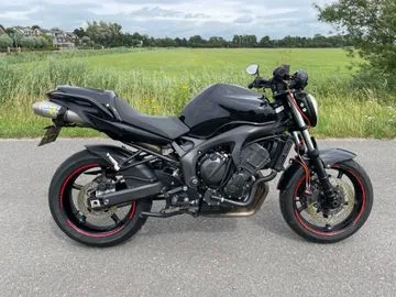 Yamaha FZ 6N (2007) — foto 1