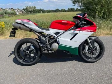 Ducati 848 (2008) — foto 1