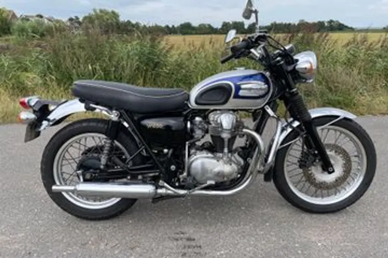 Kawasaki W 650 (2001)