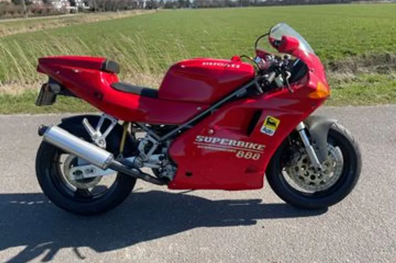 Ducati 888 Onbekend (1992)