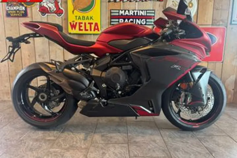 MV Agusta F3 800RR (2025)