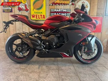 MV Agusta F3 800 (2025) — foto 1