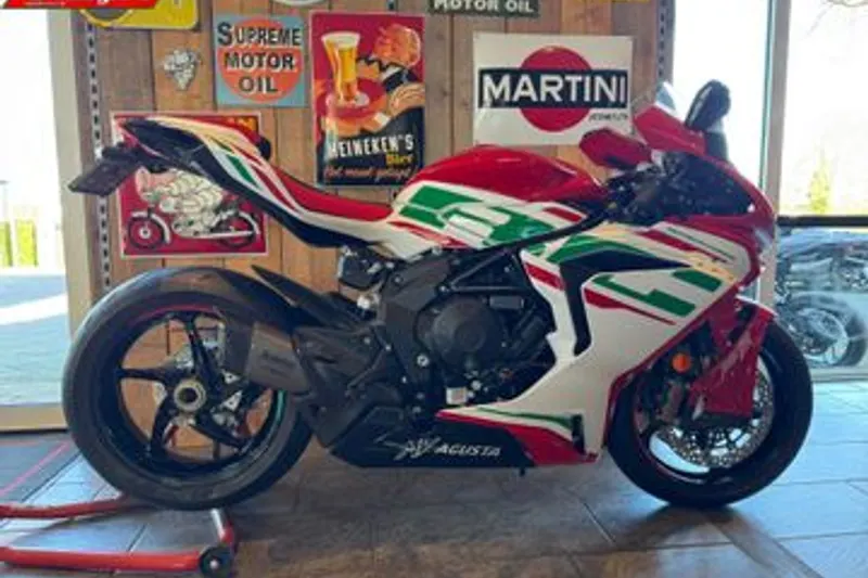 MV AGUSTA F3 800 RC (2025)