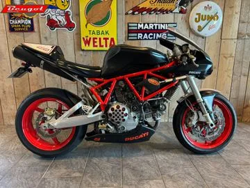 DUCATI 1000 SS (2005) — foto 1