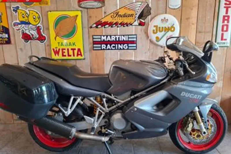 DUCATI ST 4S ABS (2003)
