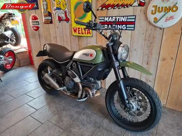 DUCATI SCRAMBLER URBAN ENDURO (2015) — foto 1