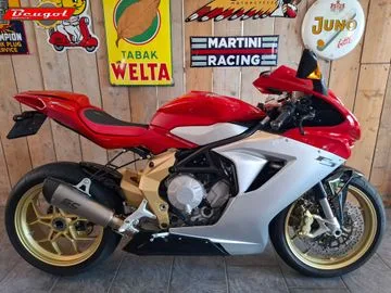 MV AGUSTA F3 675 (2012) — foto 1