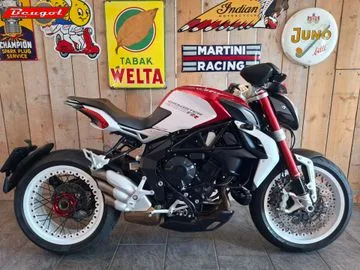 MV AGUSTA BRUTALE 800 DRAGSTER RR (2015) — foto 1