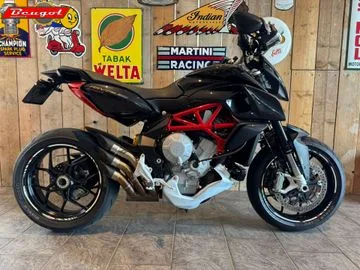 MV AGUSTA RIVALE 800 (2017) — foto 1