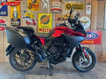 MV AGUSTA TURISMO VELOCE LUSSO SCS (2025) — foto 1