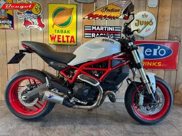 DUCATI MONSTER 797 (2017) — foto 1