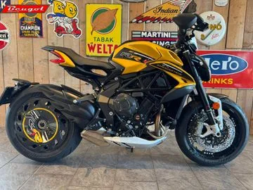 MV AGUSTA DRAGSTER 800 RR SCS (2025) — foto 1