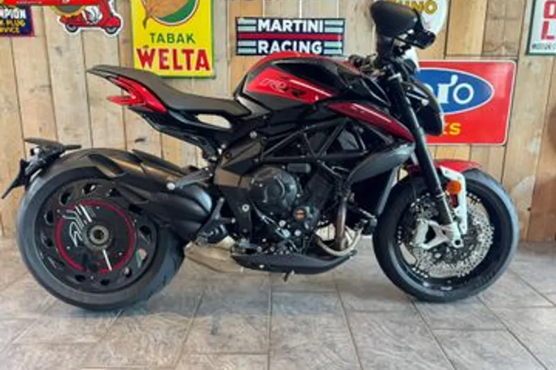 MV Agusta Dragster 800 (2025)