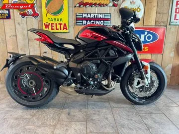 MV Agusta Dragster 800 (2025) — foto 1
