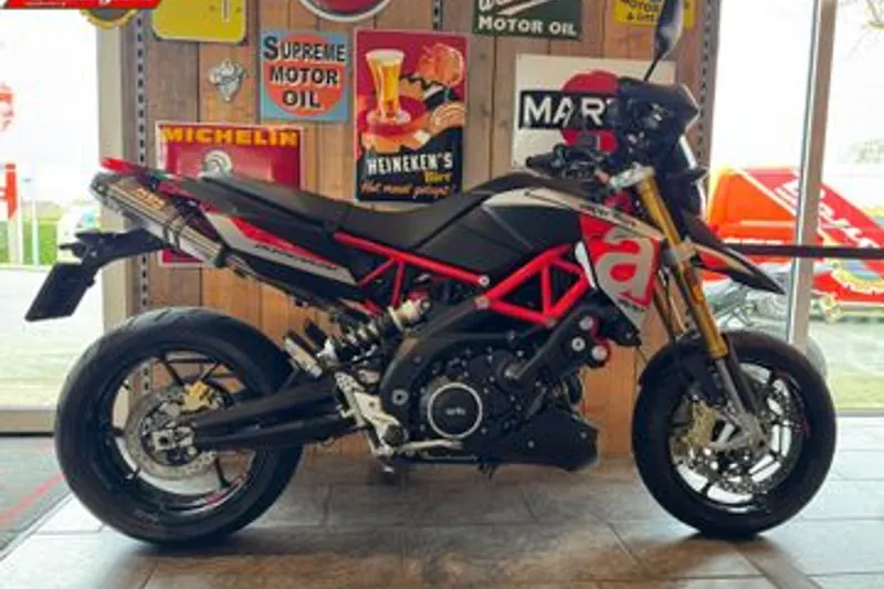 APRILIA DORSODURO 900 ABS (2018)