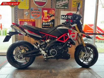 APRILIA DORSODURO 900 ABS (2018) — foto 1
