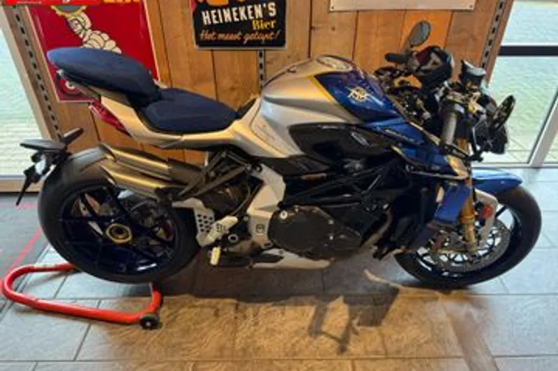 MV AGUSTA BRUTALE 1000 RR ASSEN (2025)