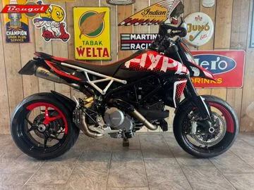 Ducati Hypermotard 950 RVE (2021) — foto 1