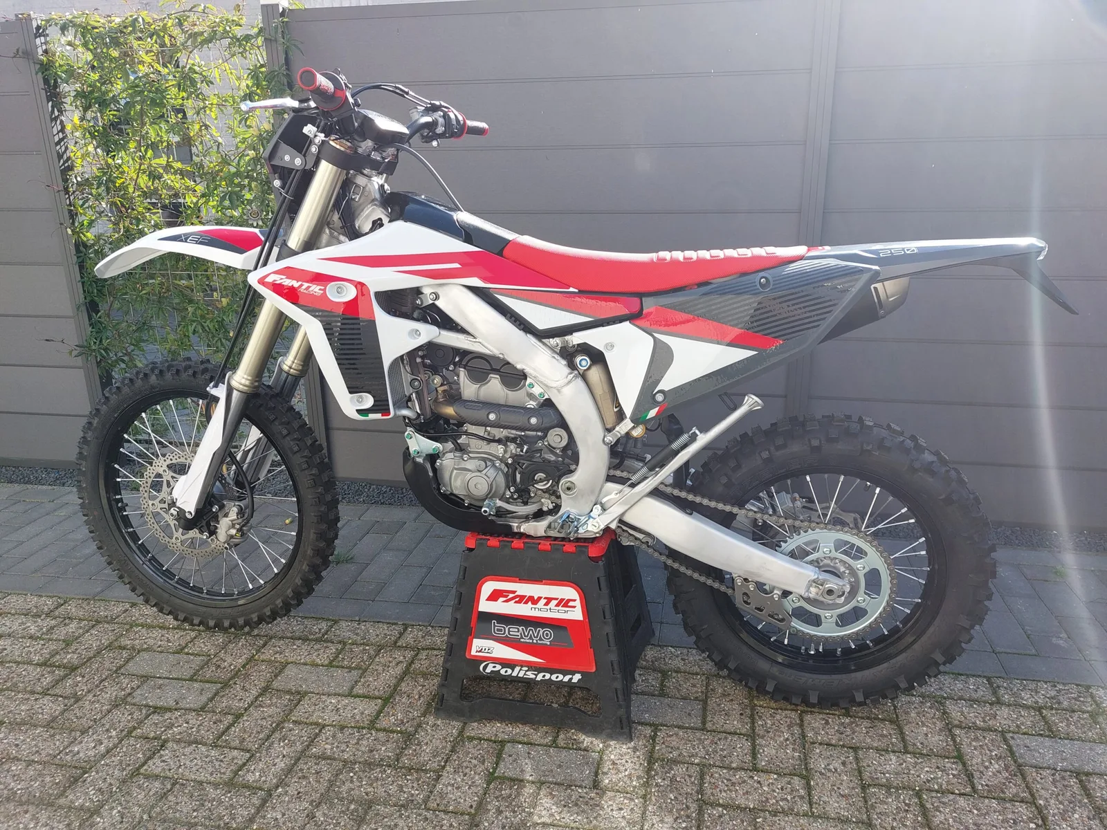 Fantic Xcf 250 (0) — foto 1