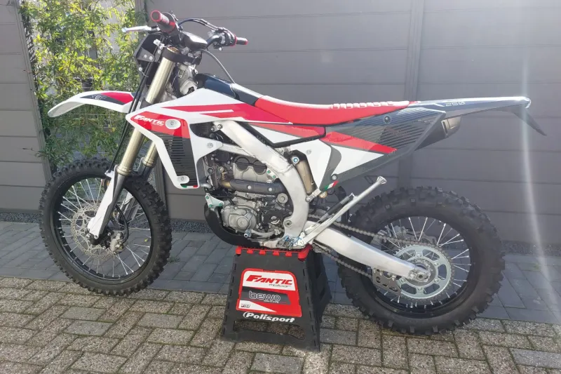 Fantic Xcf 250 (0)